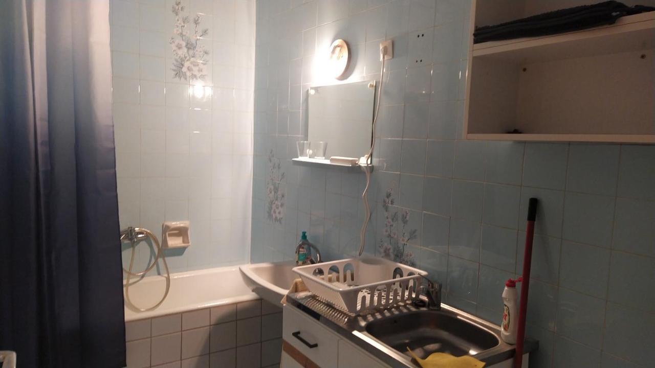 Apartamento Tulipán Vendégház Siófok Exterior foto