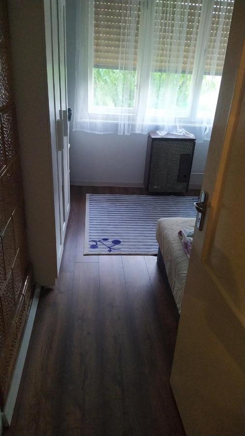 Apartamento Tulipán Vendégház Siófok Exterior foto