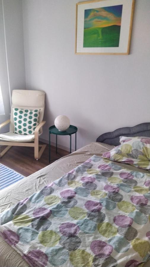 Apartamento Tulipán Vendégház Siófok Exterior foto
