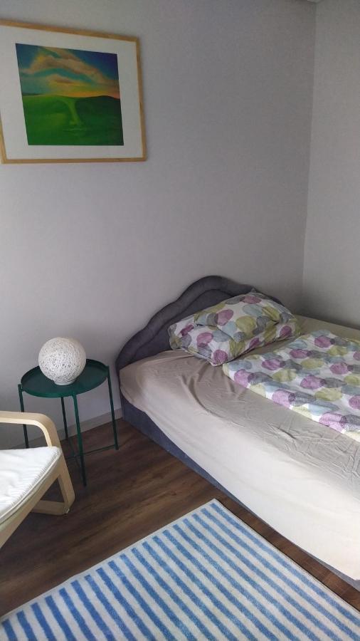 Apartamento Tulipán Vendégház Siófok Exterior foto